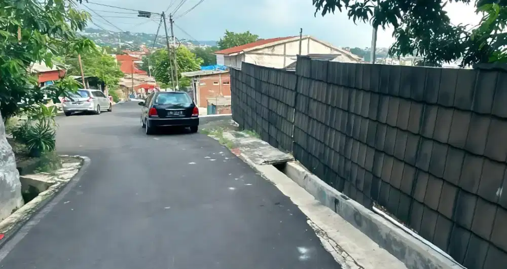 TANAH SIAP BANGUN PAMULARSIH SEMARANG