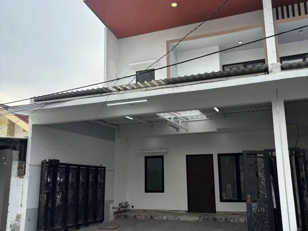 RUMAH DARMO PERMAI NEW MINIMALIS, NEGO SAMPE DEAL