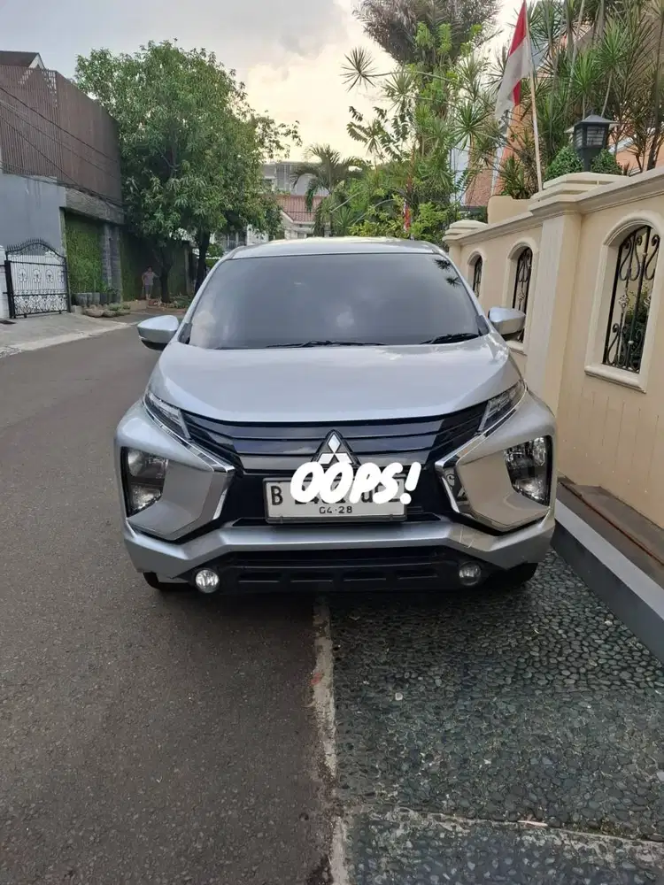 MITSUBISHI XPANDER EXCEED M/T (2018)