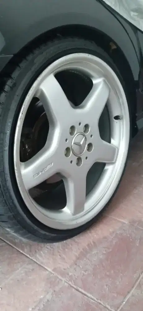 For Sale AMG CL R19 Belang Original Germany