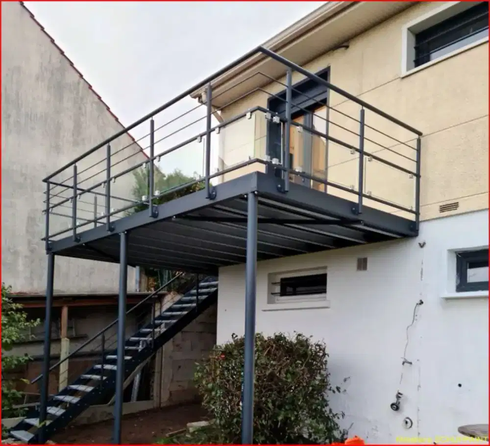 mezzanine outdoor