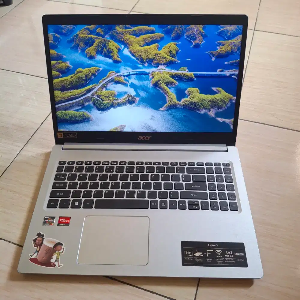 Jual Laptop Acer A515 (Nego Tipis)