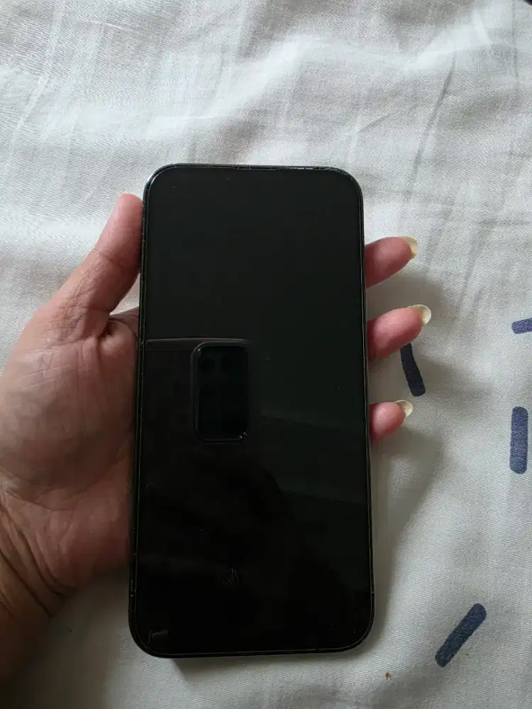 iphone 13Pro Max- condisi Baru