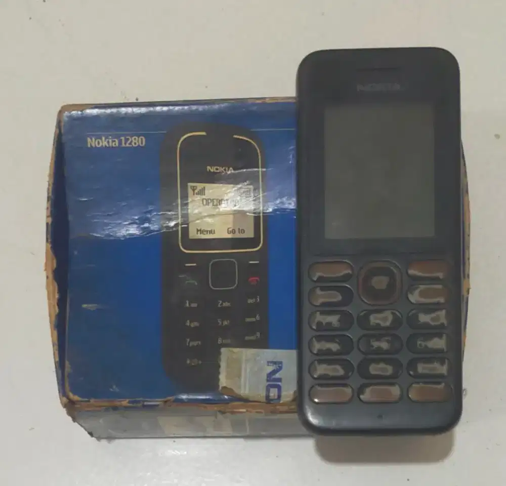 Handphone Nokia Jadul
