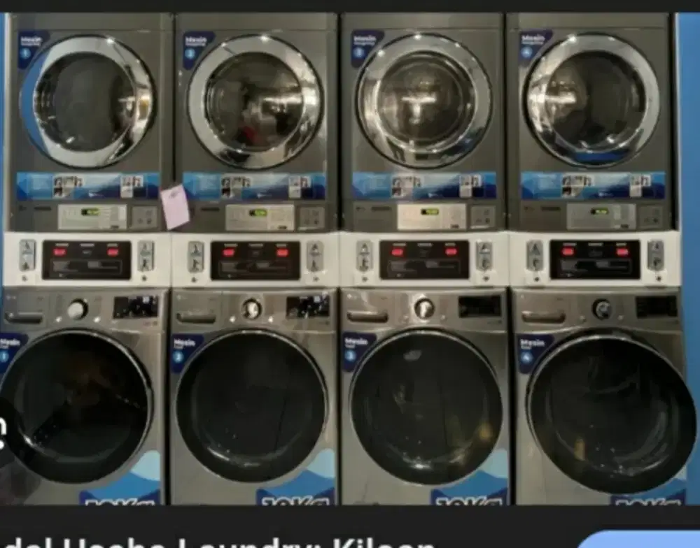 Lowangan kerja laundry
