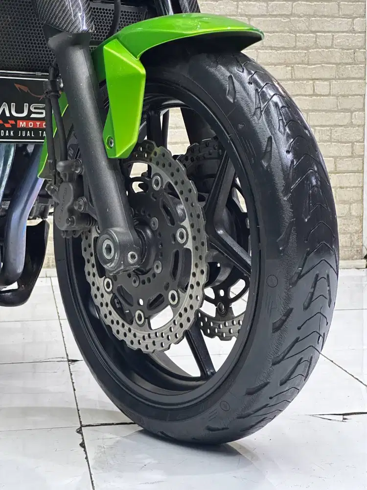 Kawasaki ER-6N Moge termurah warna Favorite
