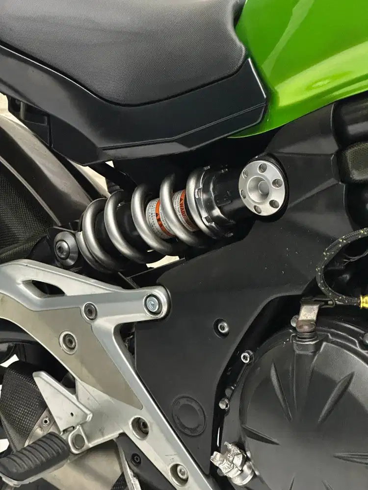 Kawasaki ER-6N Moge termurah warna Favorite