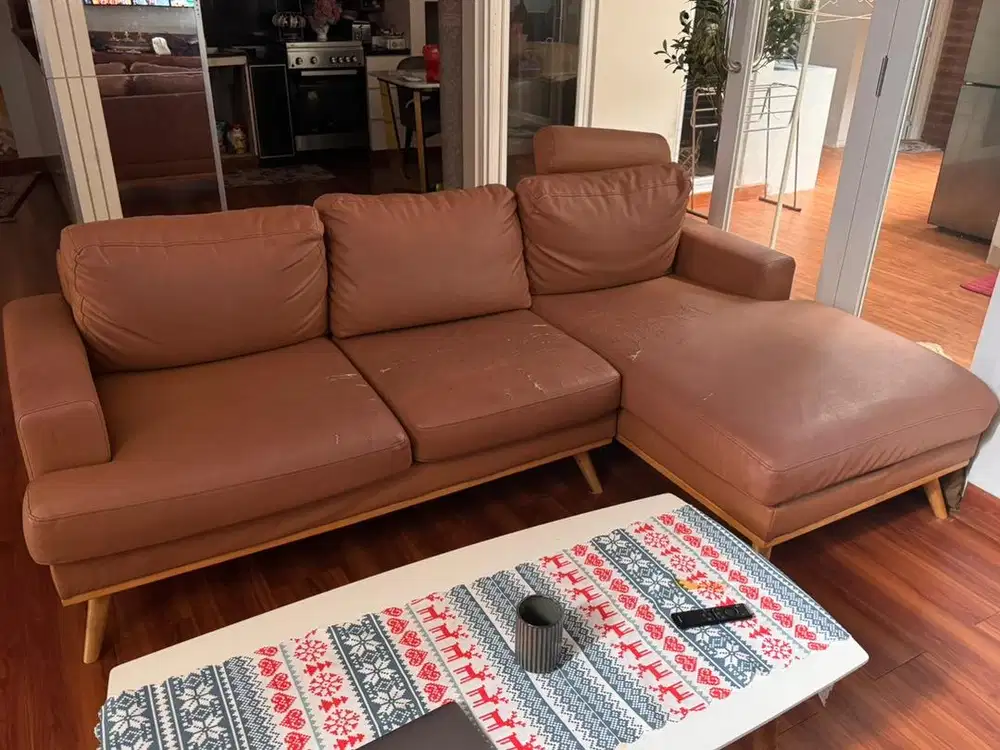 JUAL SOFA BEKAS INFORMA