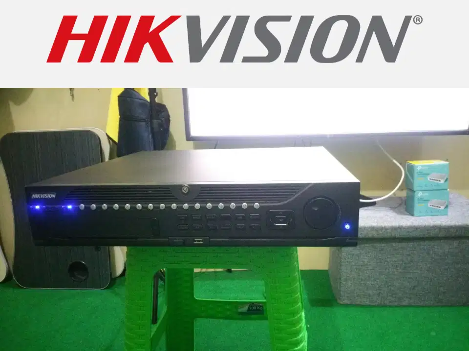 Hikvision DS-9632NXI-I8 NVR 9600 series