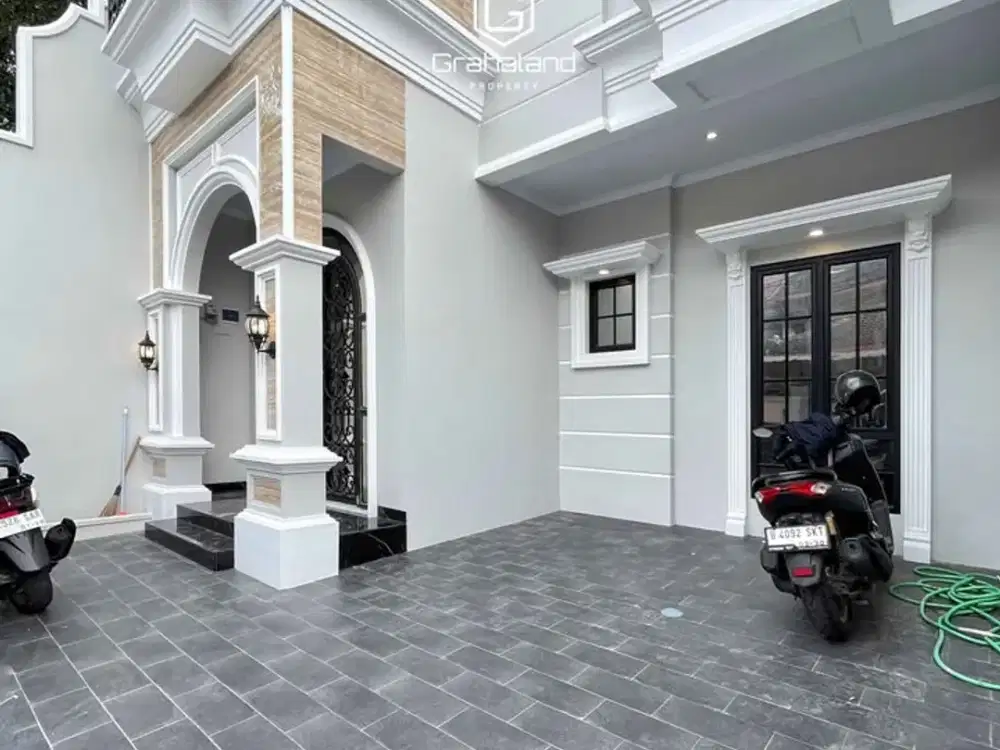 Bangun Rumah Spec Mewah Harga Rendah Di Kayland Property No Over Budget