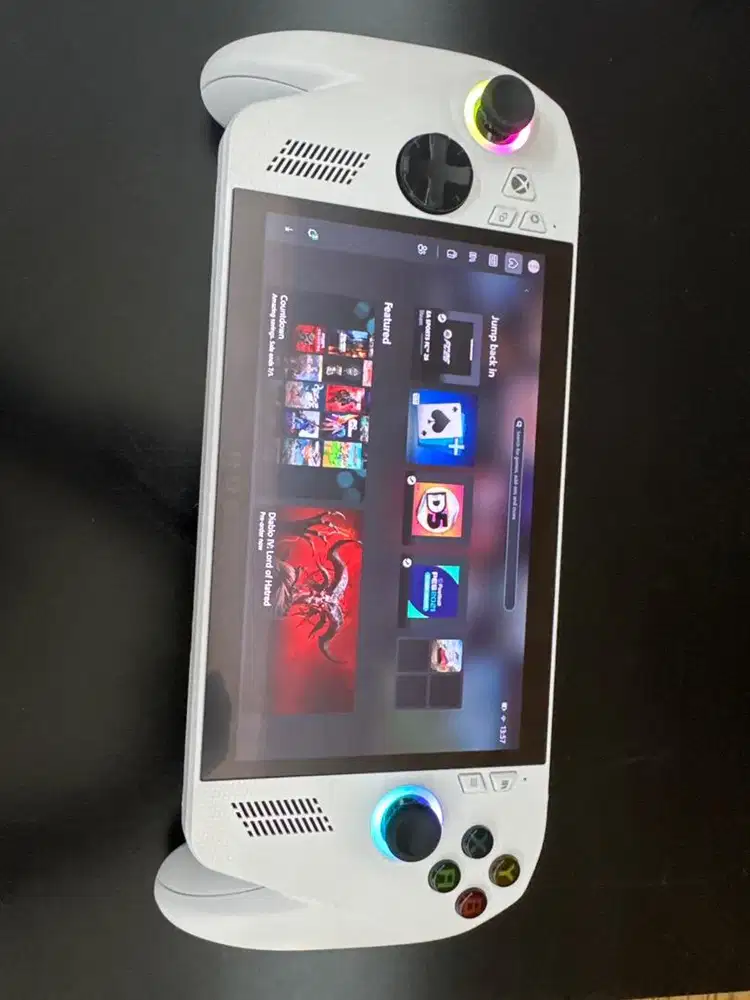 ASUS ROG XBOX ALLY Z2
