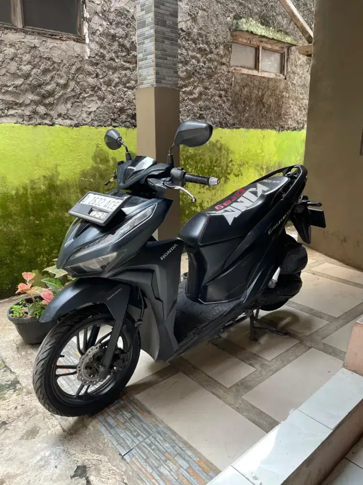 Honda Vario 150 2018 Keyless Cbs Iss