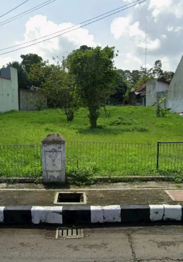 TANAH MURAH STRATEGIS DEKAT PINTU TOL BRIGJEN KATAMSO UNGARAN