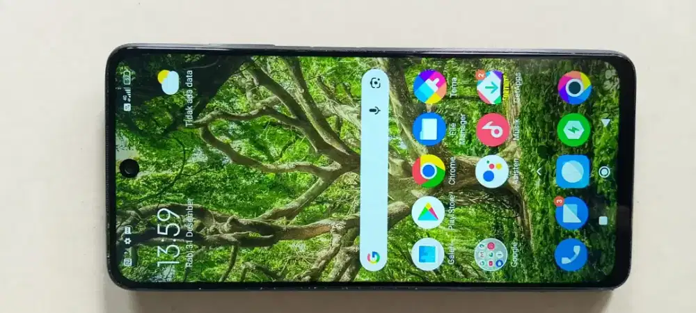 Poco x3 ram 6/64 mulus batangan