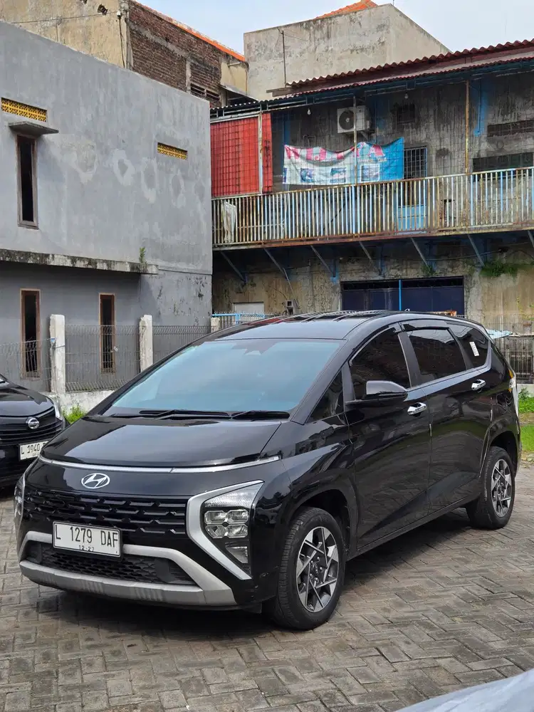Hyundai Stargazer 2022 Bensin