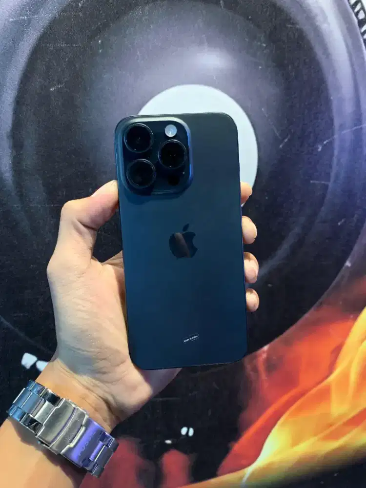 Iphone 15 Pro 256GB Ibox