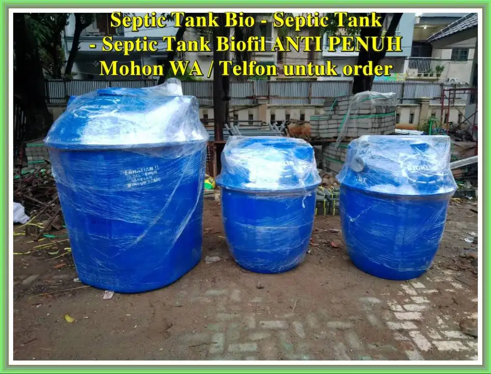 Septicktank, Biofil, Biotank, Biofilter, Biotech, Septictank,