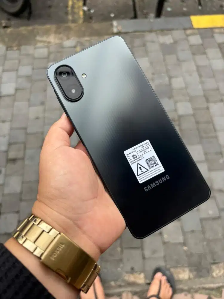 Samsung A07 ram 4+4/64