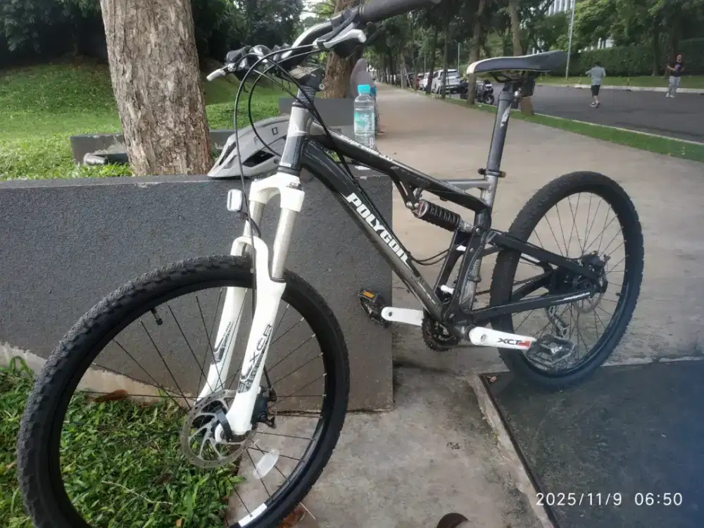 MTB 26 fullsus polygon supreme 3.0