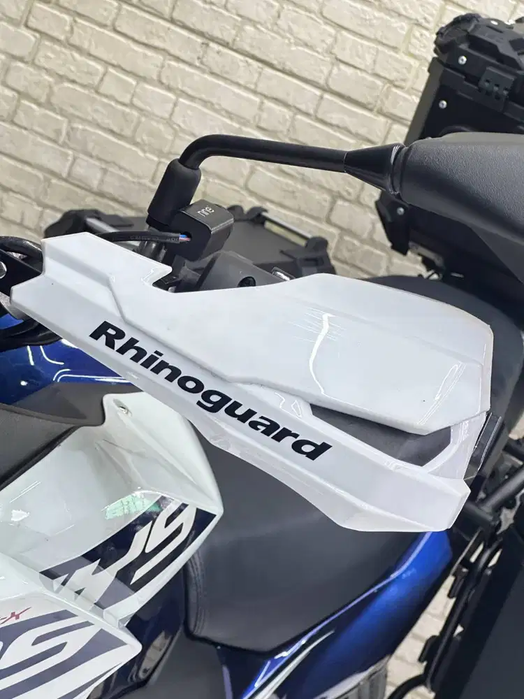 Versys X 250 full spek PMK 2025 Tanpa Inden