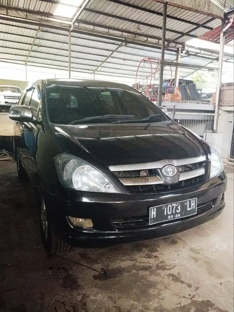 Toyota Innova G 2006 Manual Bensin