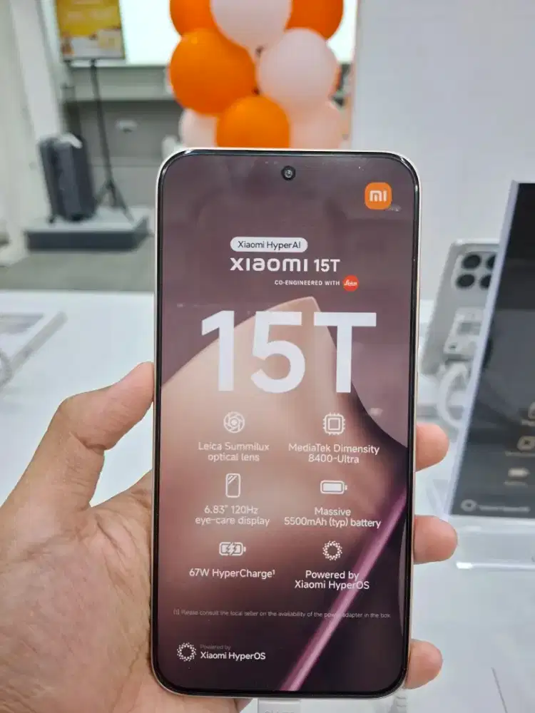Xiaomi 15T 12/512
