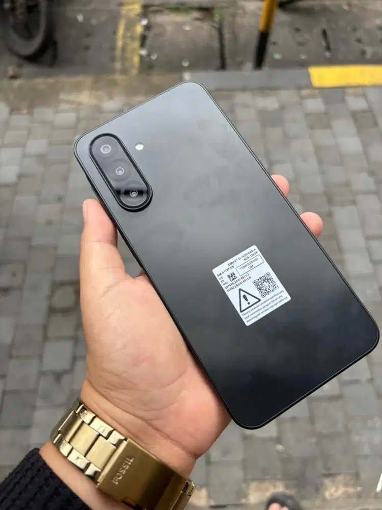 Samsung A17 ram 8+8/256