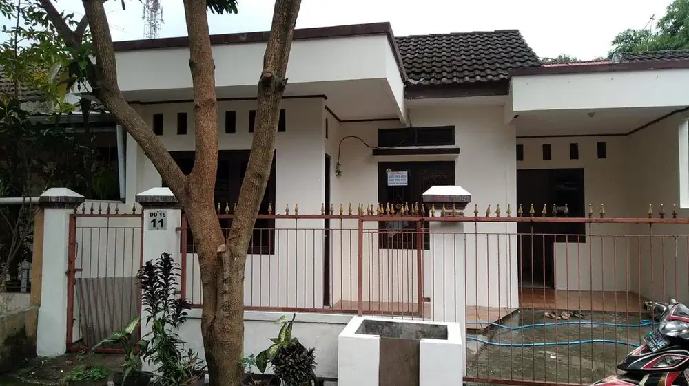 DIJUAL/DISEWA CEPAT RUMAH STRATEGIS