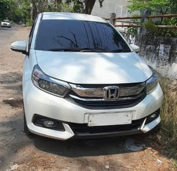Honda Mobilio 2018 Bensin