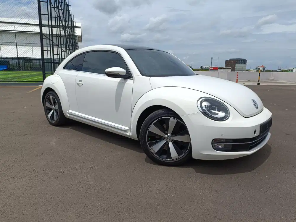 VOLKSWAGEN VW BEETLE 1.4 TURBO 2014 UK VERSION RARE ITEM