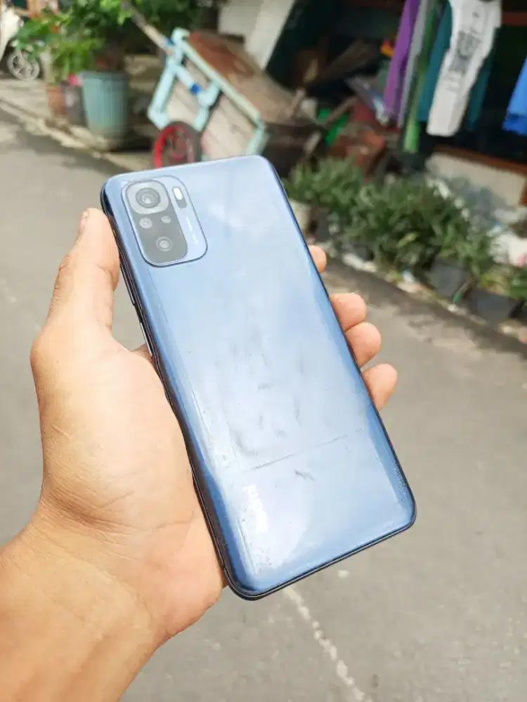 Redmi Note 10 ram 4/64GB