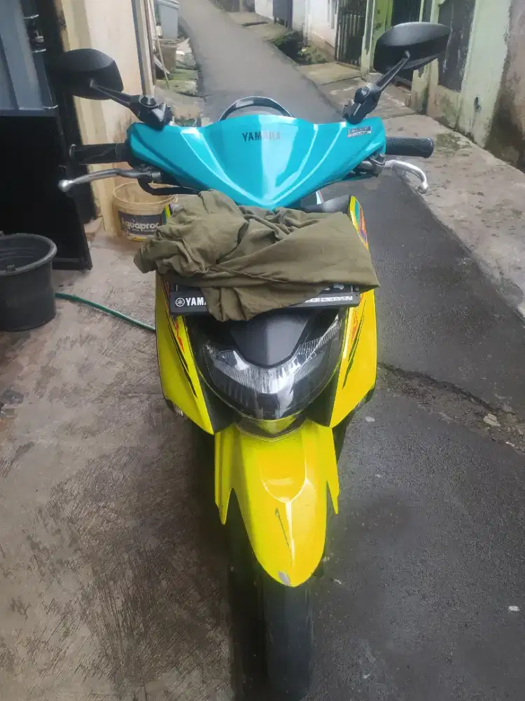 Take over Yamaha gear 125cc