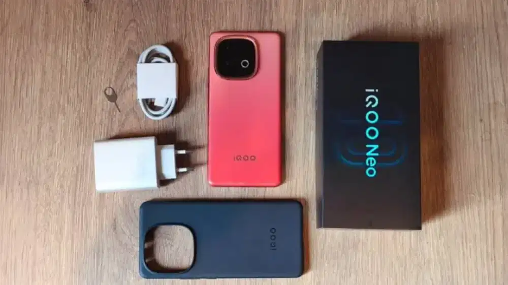 Iqoo neo 10 16/512GB like a new