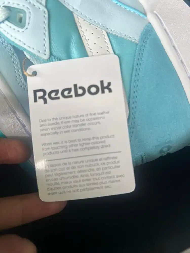 Reebok uk 42 Original