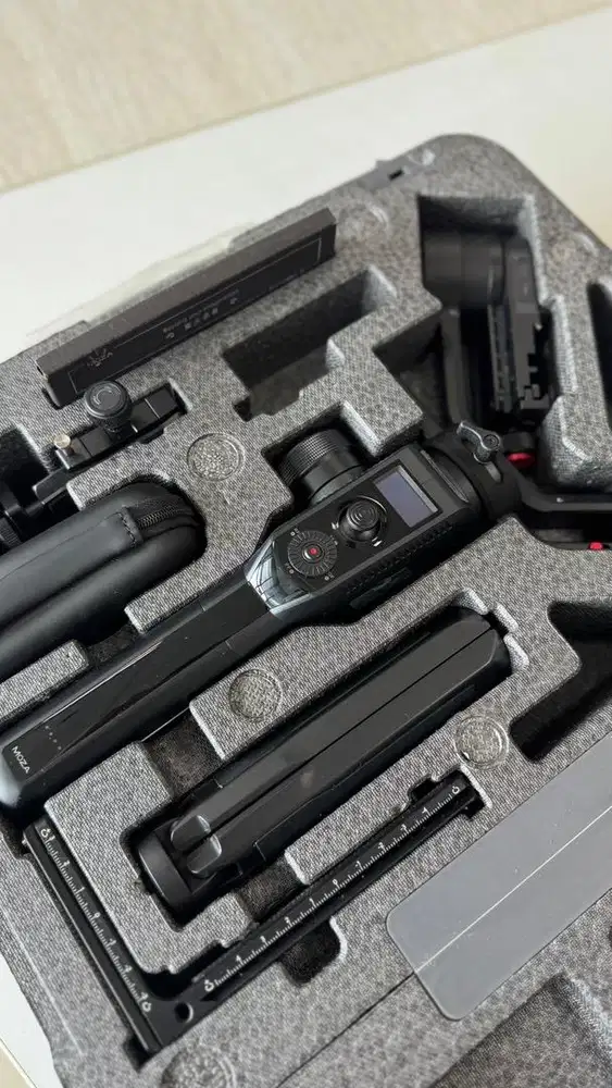 Gimbal Moza Aircross 2