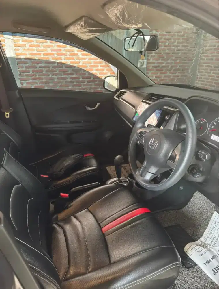 Dijual mobil Briosatya 2021