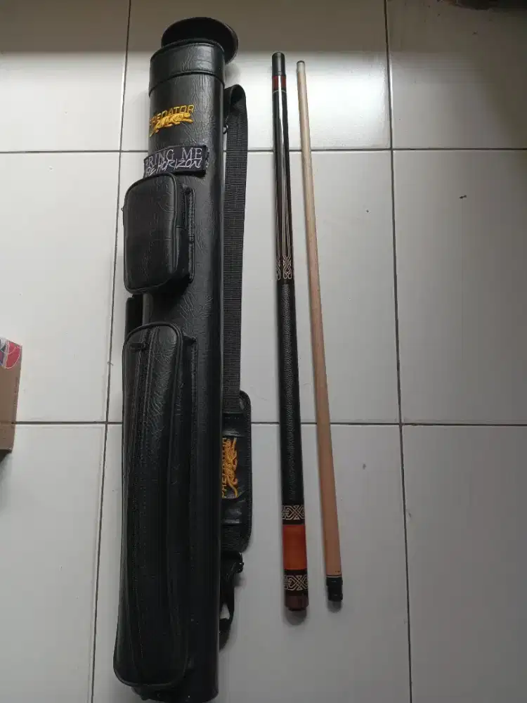 Tas billiard case stick billiard