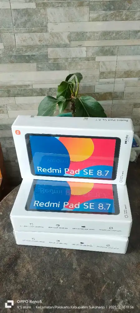 Redmi pad SE new