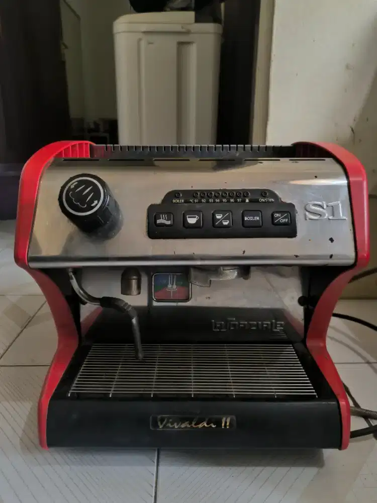 La Spaziale S1 Vivaldi II