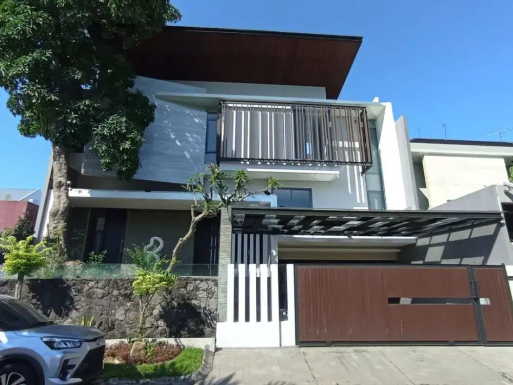 DIJUAL RUMAH MINIMALIS MEWAH SIAP HUNI CITRALAND