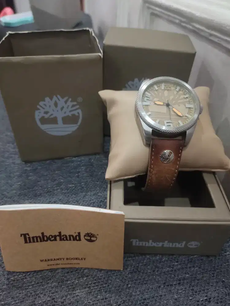 Jam Tangan Timberland