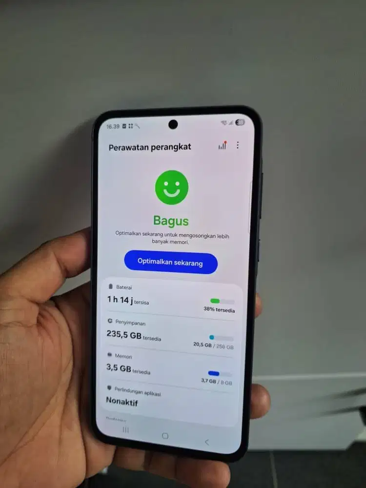 Handphone Samsung A55