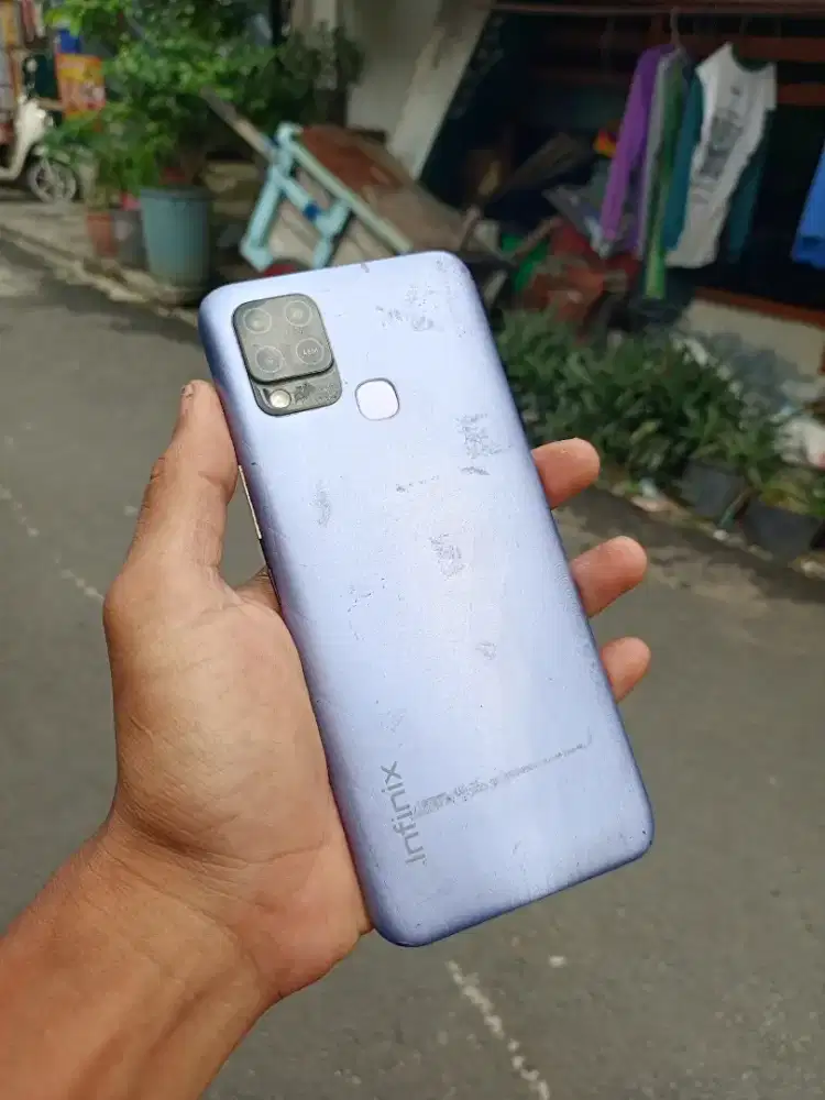 Infinix hot 10s 4/64GB