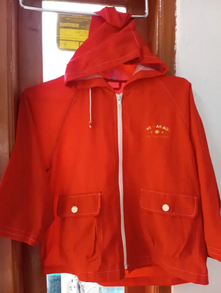 Jaket anak cewek