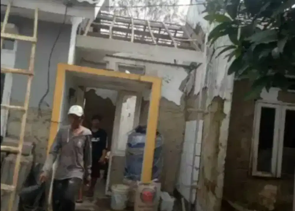 Jasa bangunan cepat murah dan rapi