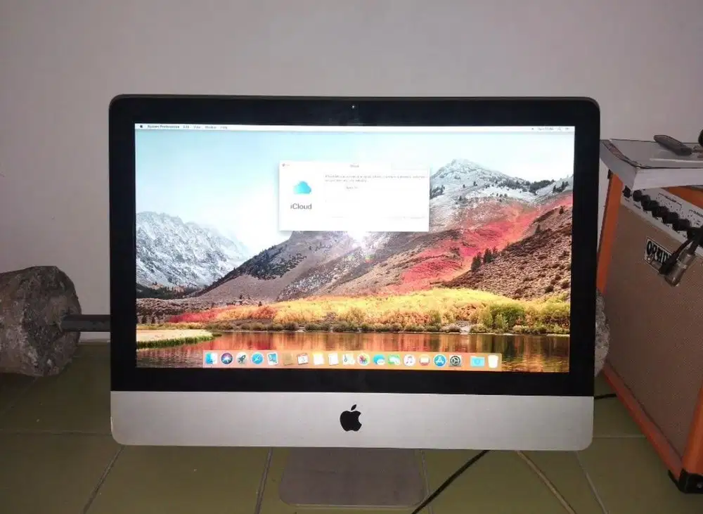 imac mac os 2017