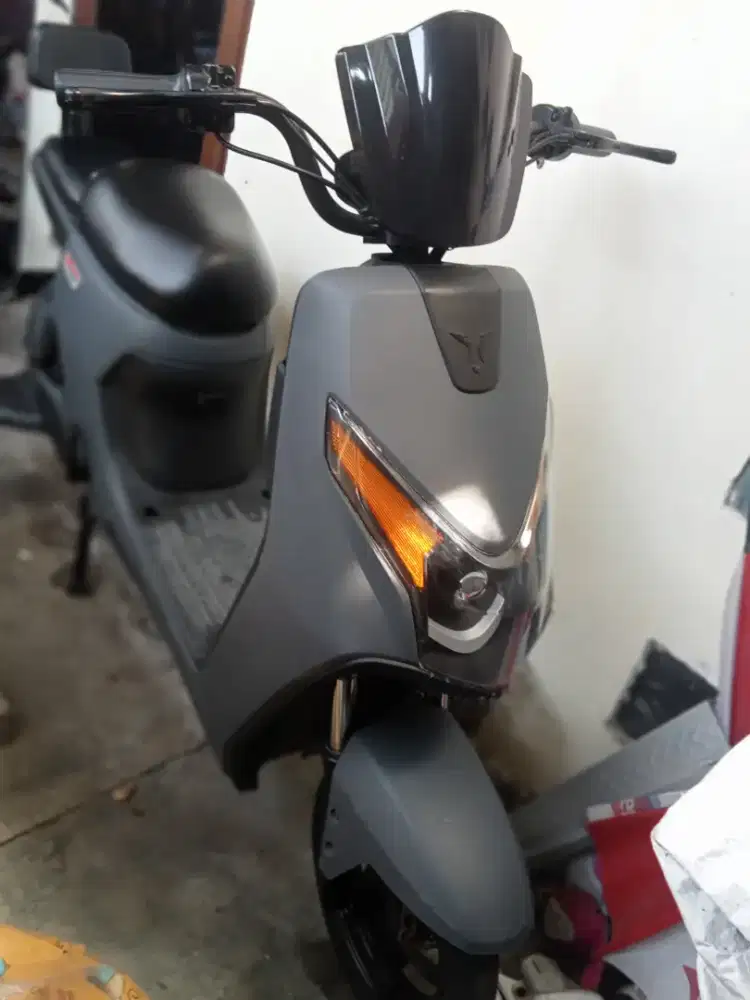 Sepeda listrik uwinfly D60