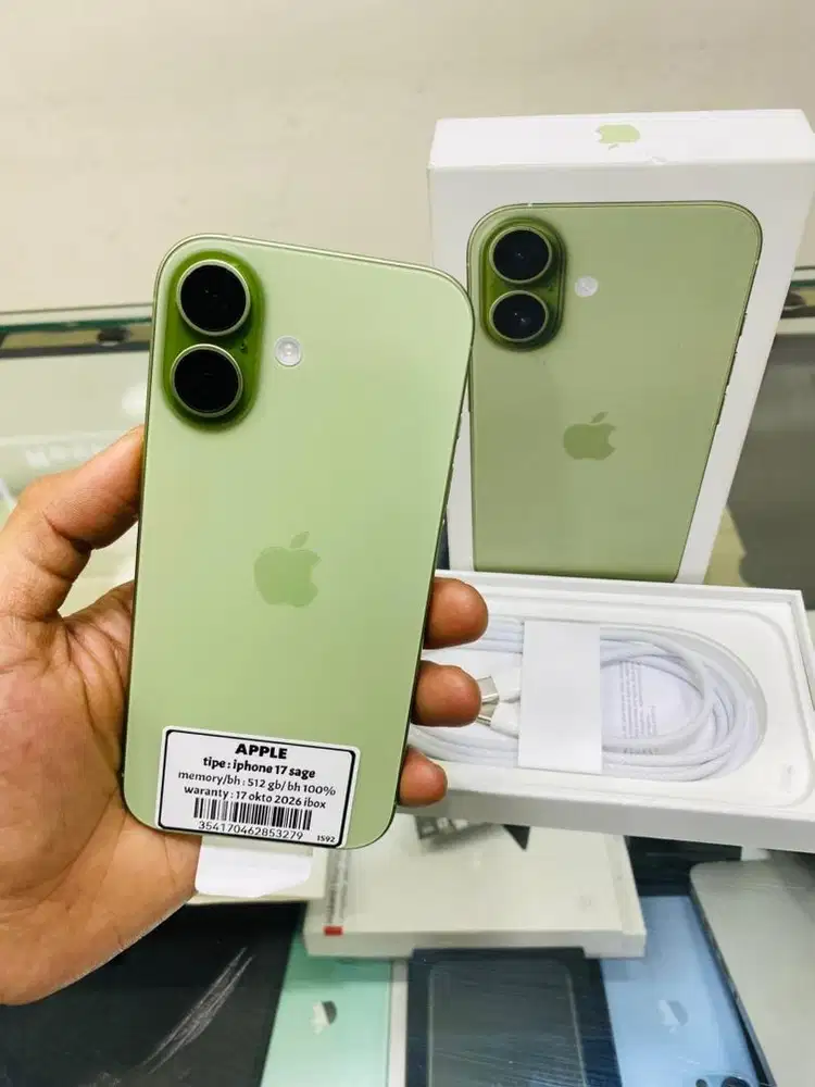 iphone 17 512 GB iBox