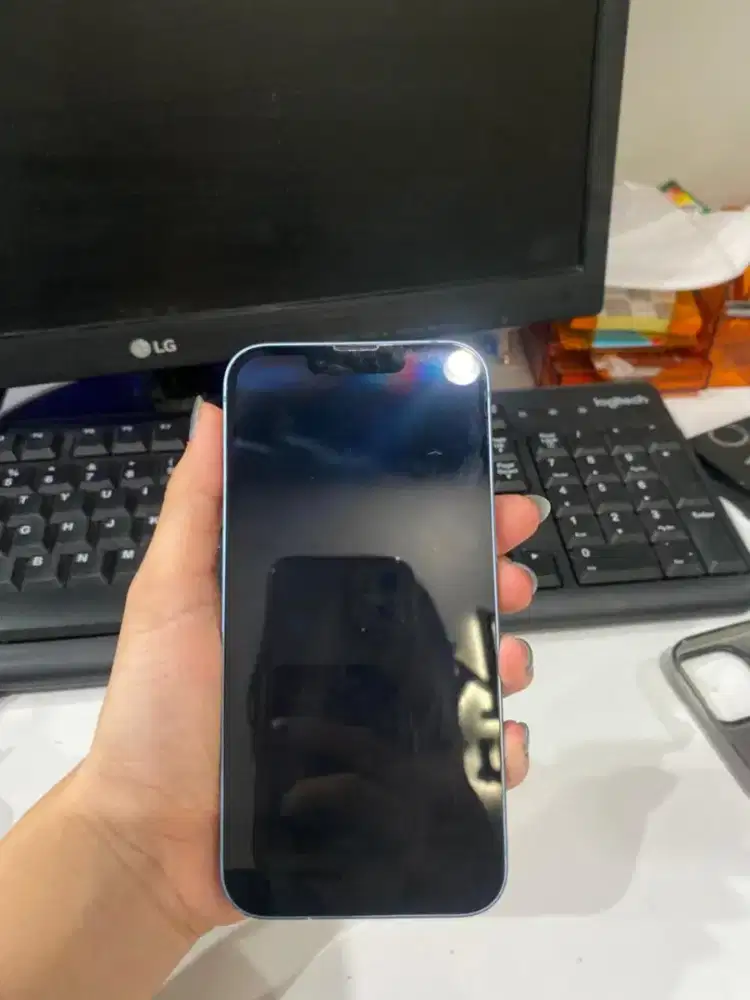 iPhone 14 256GB ibox lengkap