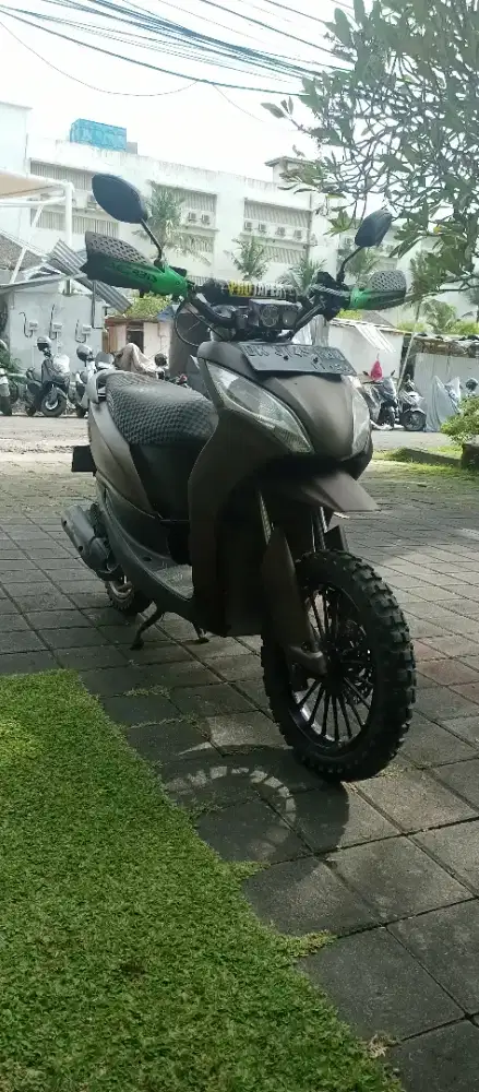 Velg dokar matic honda
